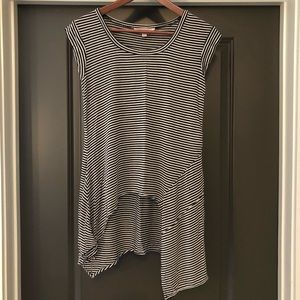 Philosophy Women’s Shirt Size XS Stripes